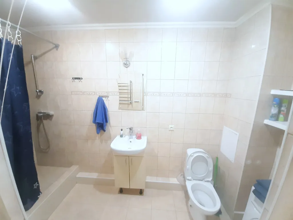 Квартира Квартира с 2 спальнями в центре в 10 минутах от моря — Сочи