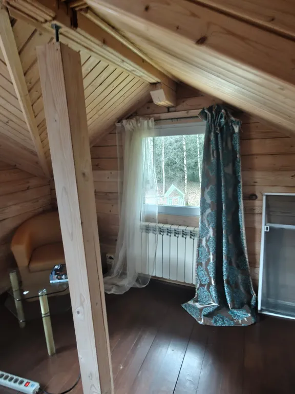 Загородный дом в стиле шале