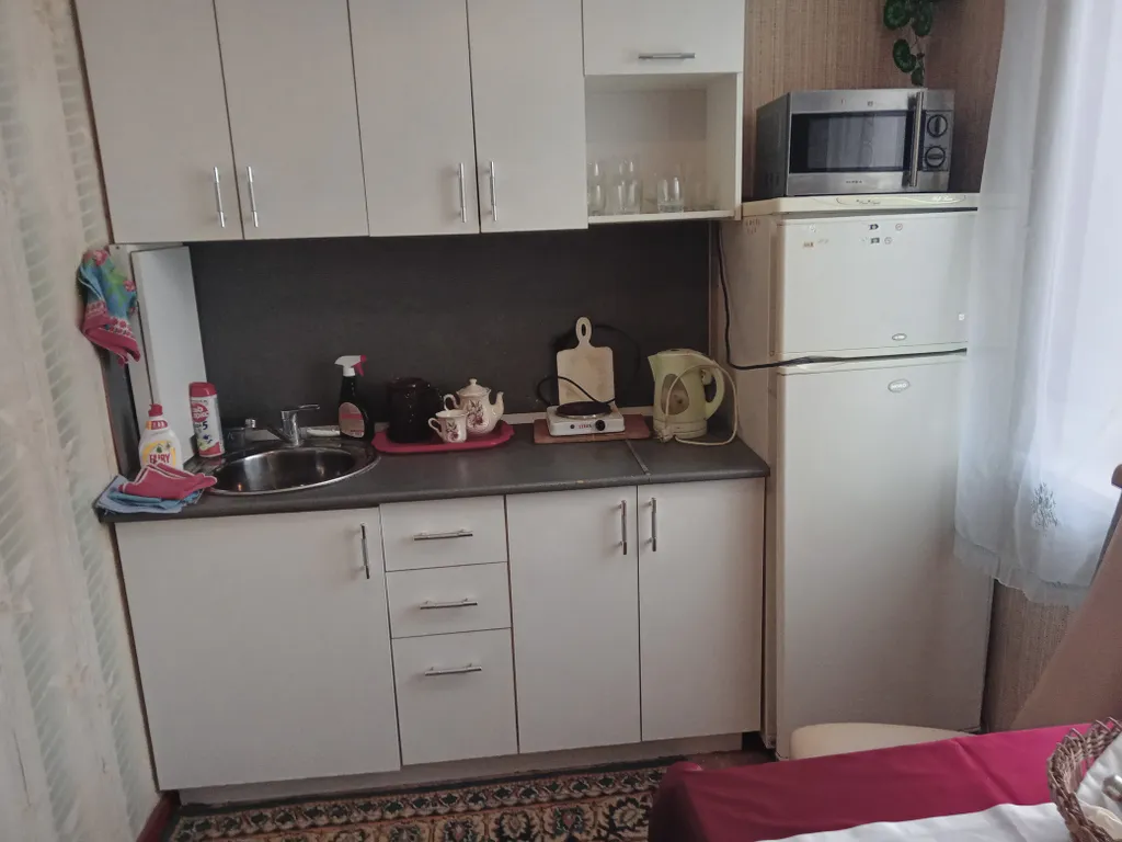 1-комнатная квартира со всеми удобствами