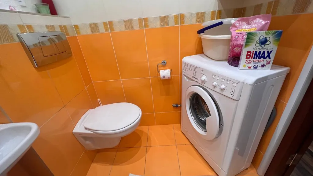 2-комнатная квартира в центре города