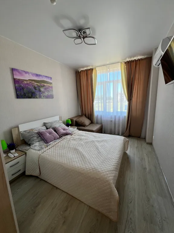 Квартира Уютная большая двухкомнатная — аренда посуточно в Сукко