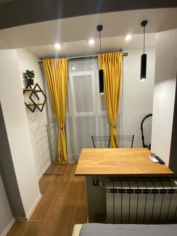 Квартира в новостройке