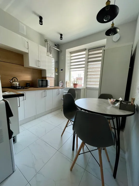 Уютная квартира в тихом районе