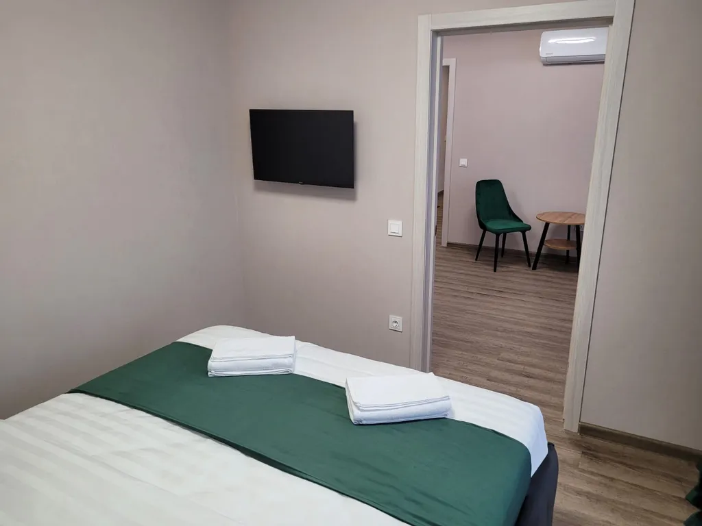 3-комнатная Квартира