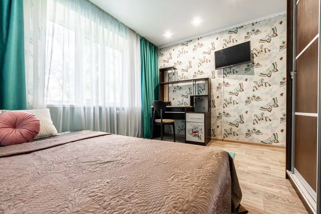 Апартамент в центре