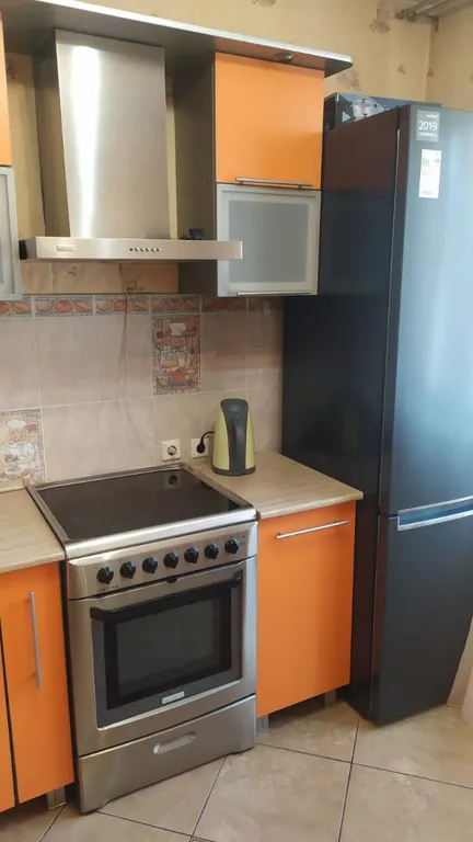 Квартира Шикарная квартира у планеты с кондиционером и бесплатным wi-fi — Красноярск