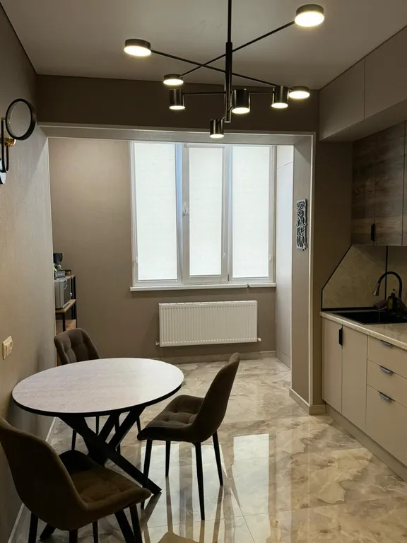 Шикарная квартира в центре