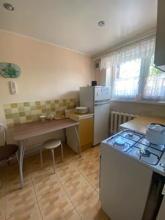 Квартира Квартира с собственным двориком и мангальной зоной — Пионерский