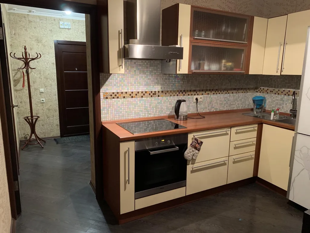 Квартира Квартира с закрытым двором в центре Фестивального микрорайона — Краснодар