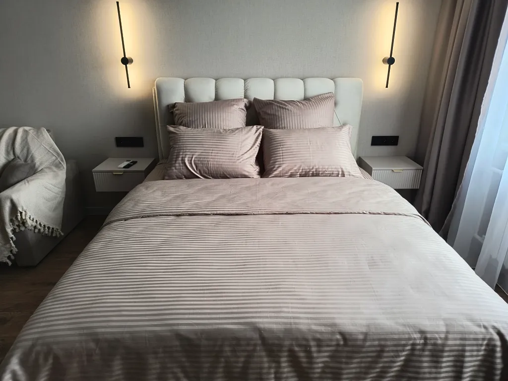 Уютная квартира на Пушкина SweetHome