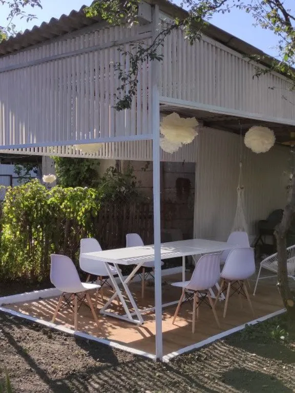 Уютный домик