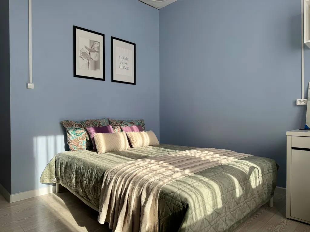 Квартира Студия в новом ЖК на Набережной — аренда посуточно в Иркутск