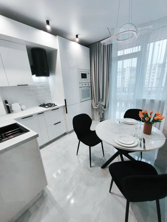 Квартира Современная квартира: стиль и уют в одном флаконе — Калининград