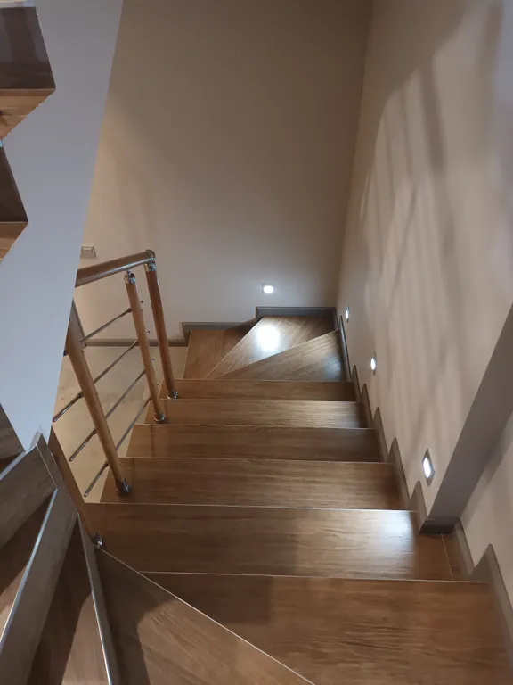 Дом с бассейном