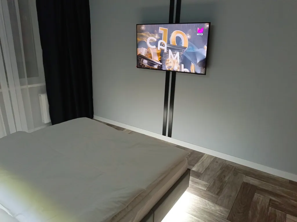 Стильная квартира с дизайнерским ремонтом