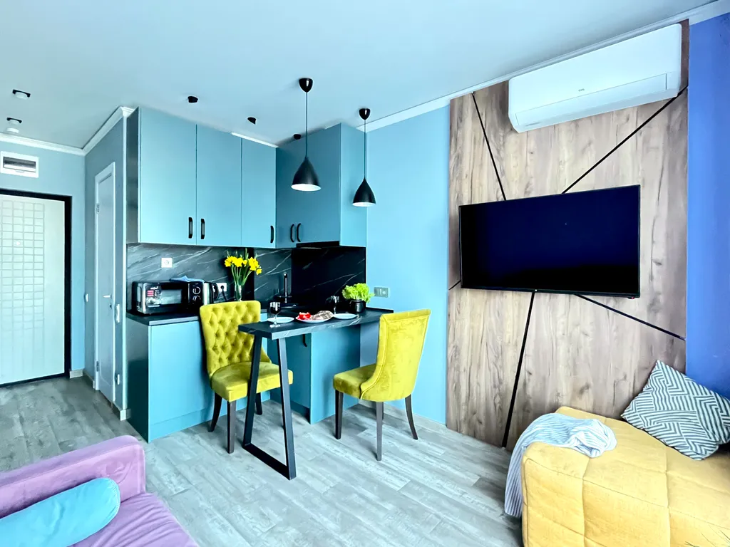 Квартира Квартира Студия в самом центре Адлера — Адлер