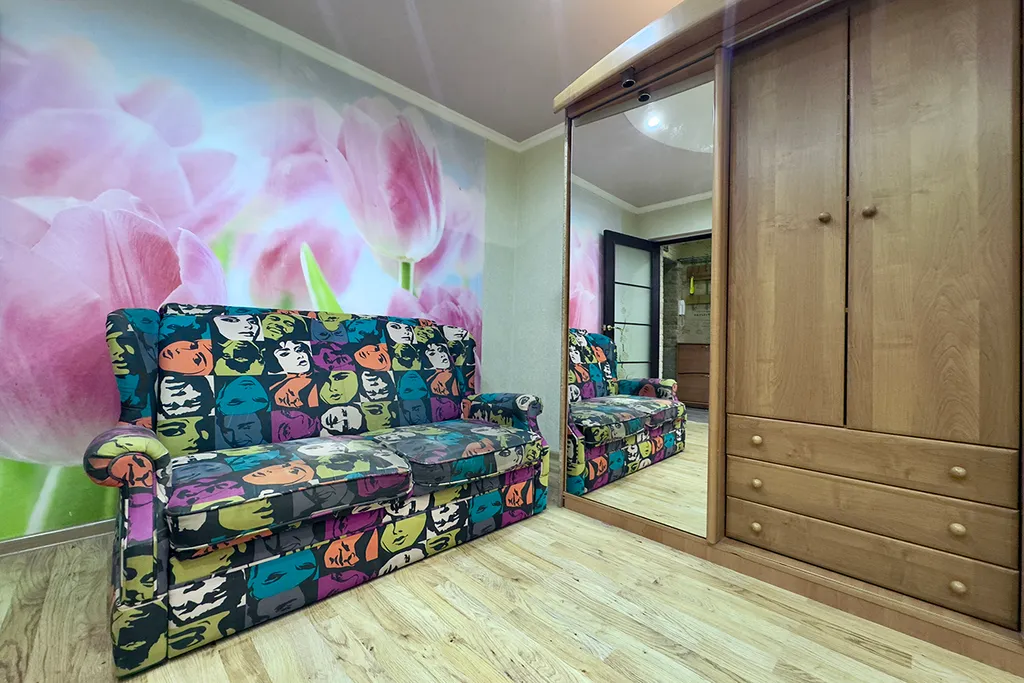 Уютная квартира в центре Феодосии