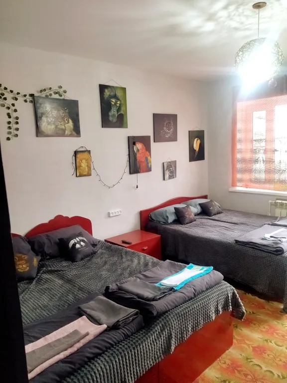 Квартира Уютная комната рядом с термальными бассейнами — аренда посуточно в Ставрополь