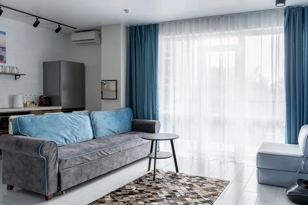 Улучшенная студия в центре