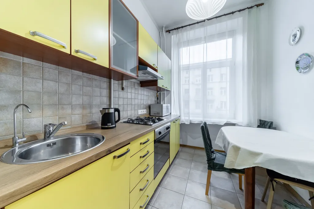 Квартира 3-комнатная уютная квартира с 3-мя изолированными комнатами — Москва