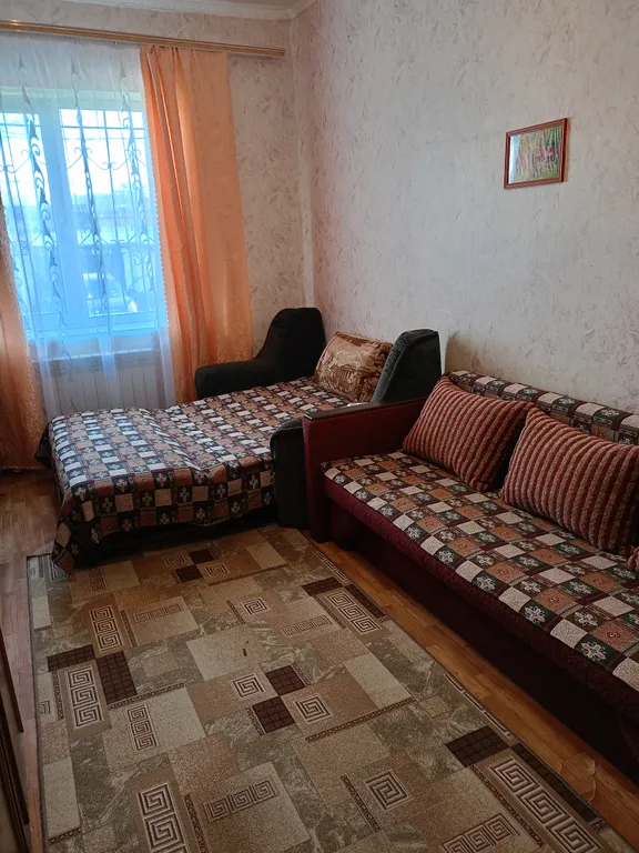 Уютная квартира в 5 минутах от жд вокзала