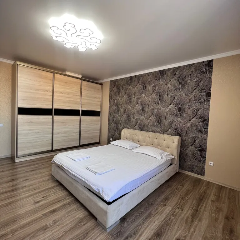 Идеальная двухкомнатная вип-квартира — аренда посуточно в Караганда