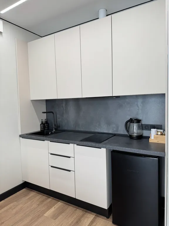 Видовая квартира в ЖК Жемчужина Оби