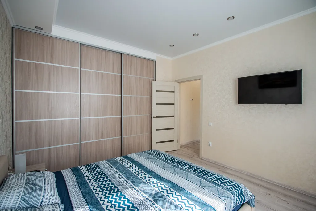 Квартира возле моря