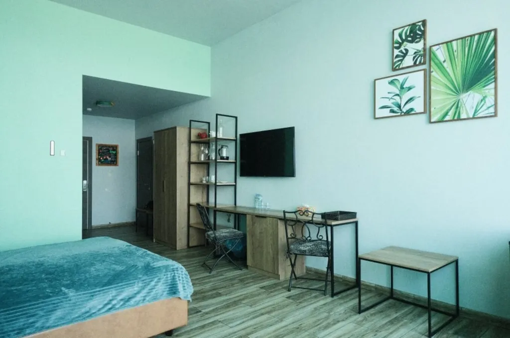 Квартира Комната — Весьегонск