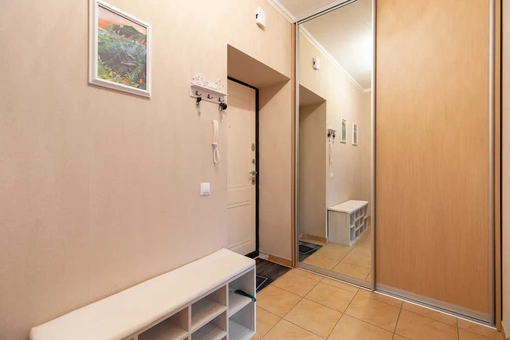 Квартира в центре у моря