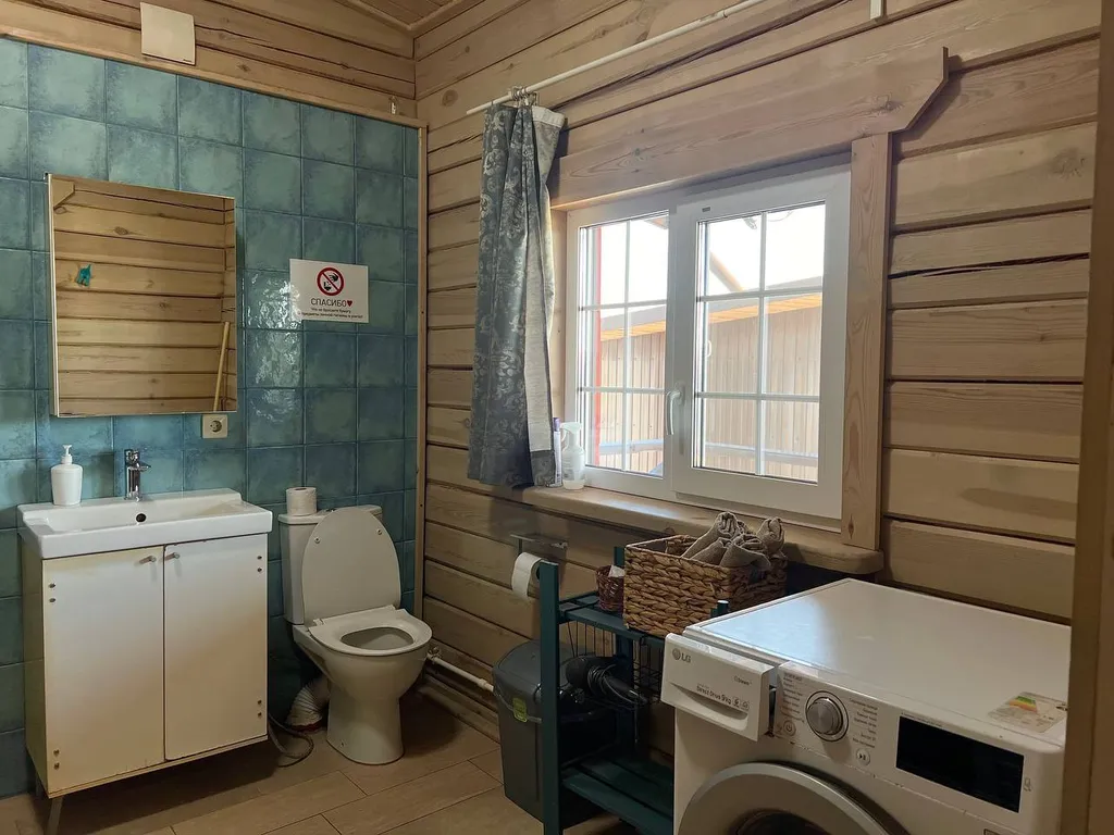 Шале Матисс в черте города