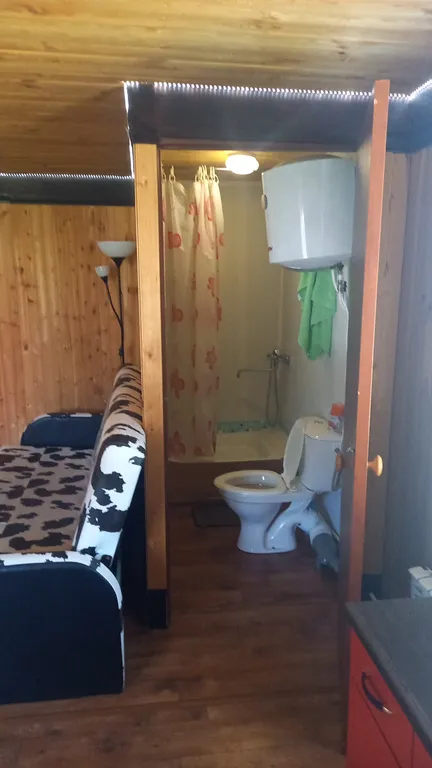 Гостевой домик Евразия