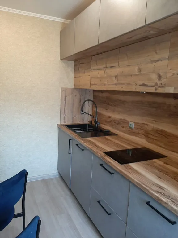 Большая семейная квартира в центре города