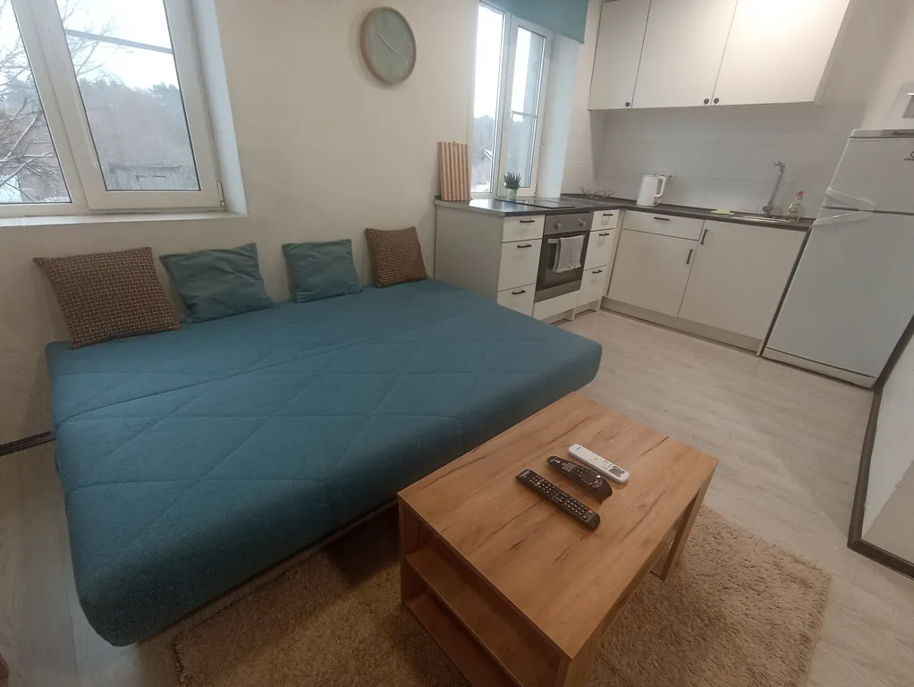 Квартира Квартира Уютная студия на М4 возле Каширы — Кашира