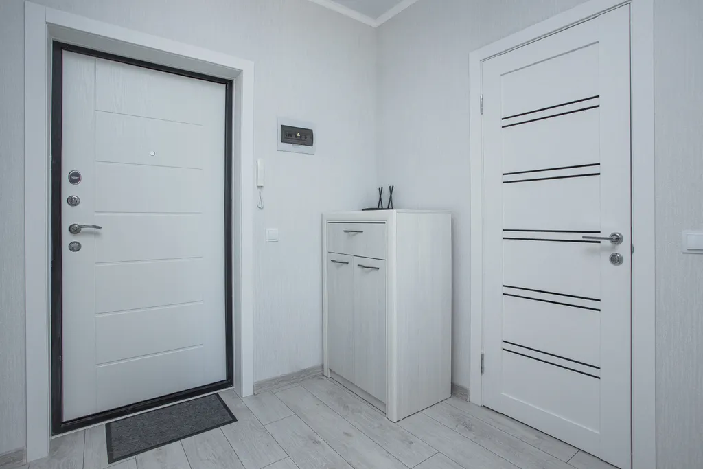 Двухкомнатные апартаменты с видом на море