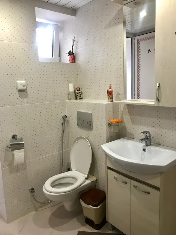 Дом с бассейном на море