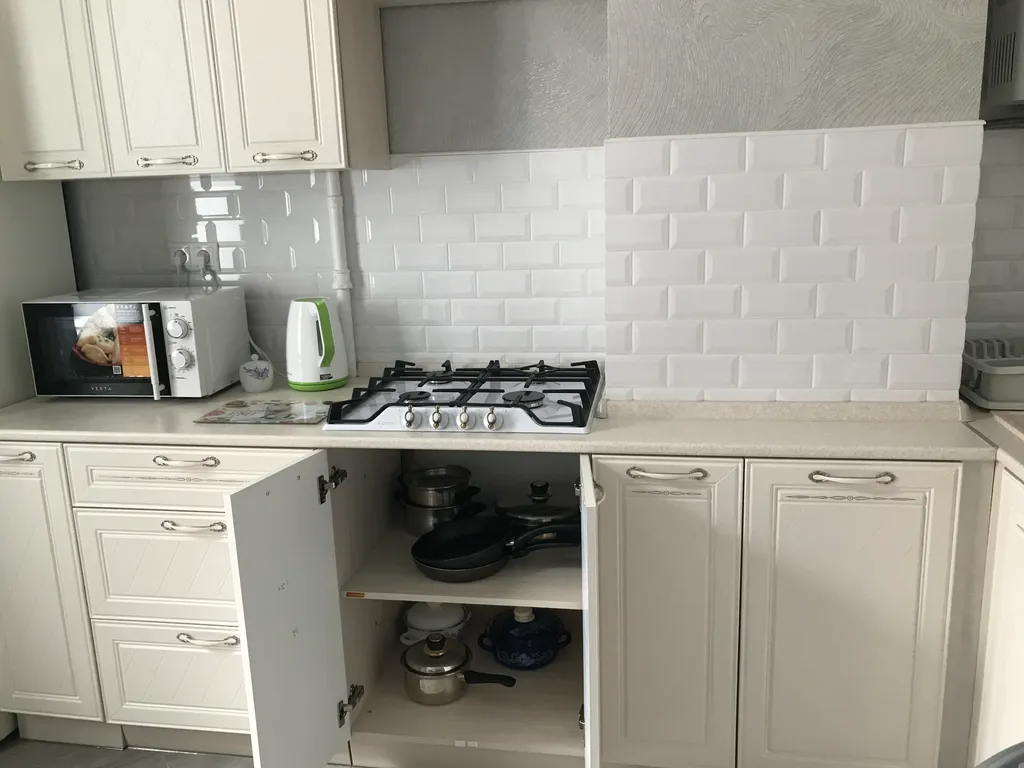 Уютная квартира как дома