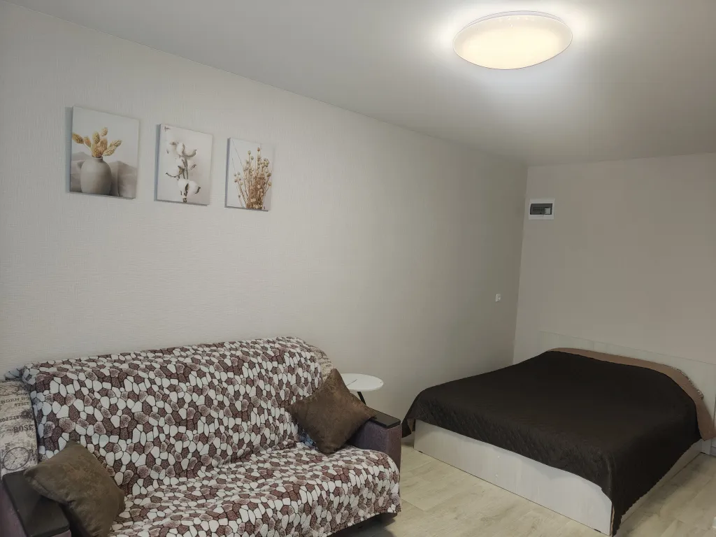 Квартира Отличная квартира рядом с Микрохирургией глаза и Онкологическим центром — Хабаровск