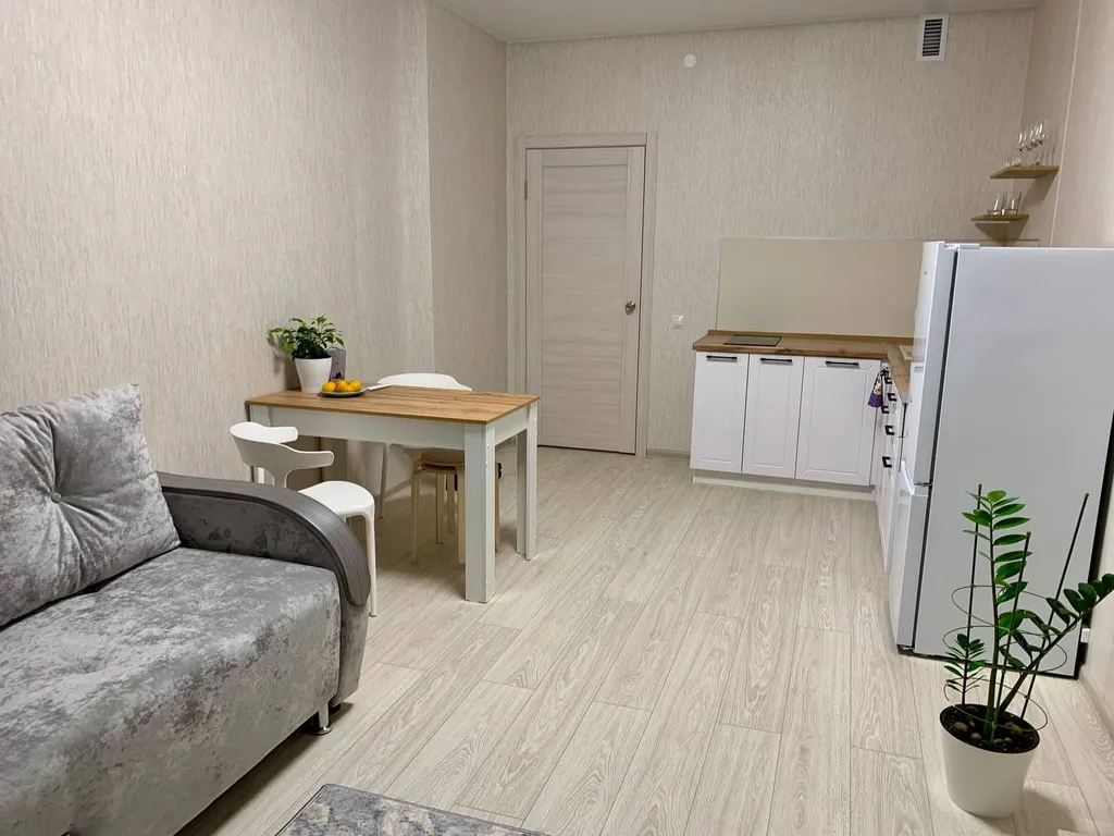 Уютная квартира в новом жк