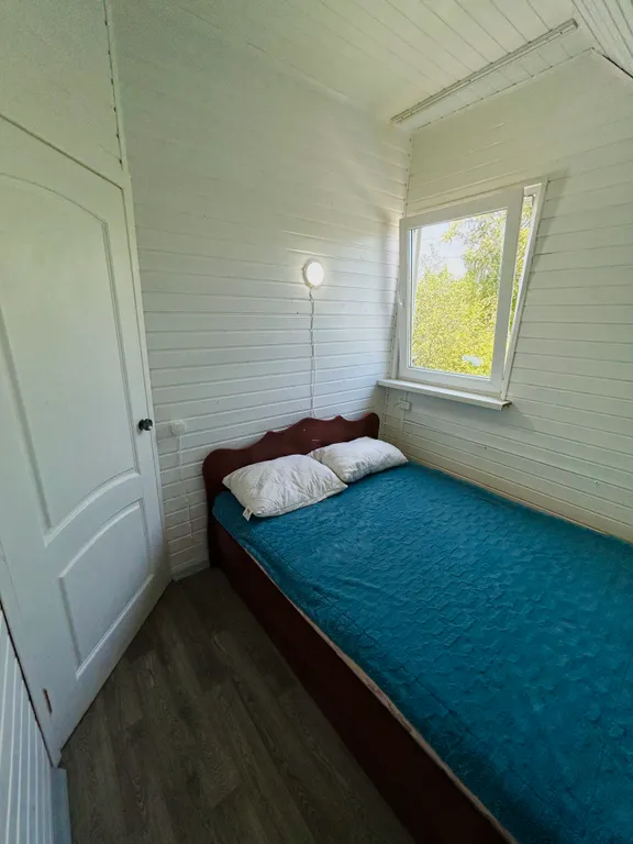 Бревенчатый дом в центре с баней и мангалом