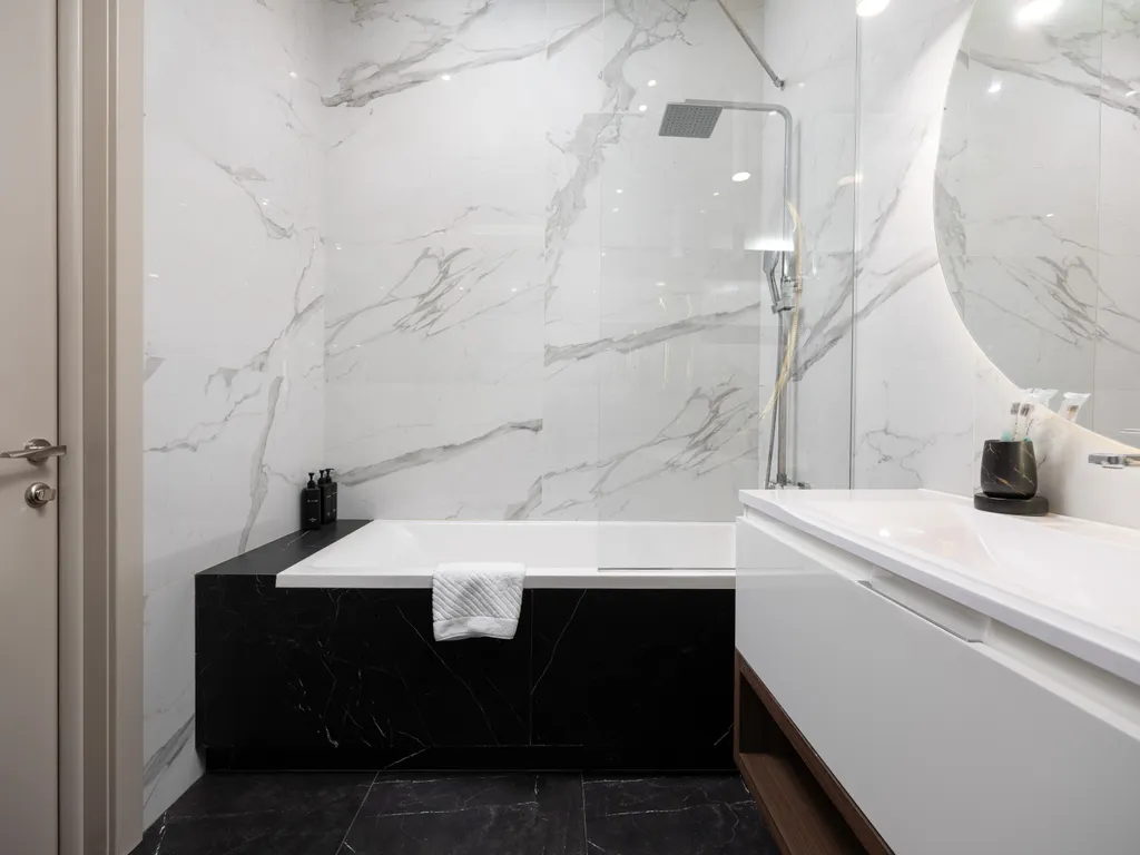 Neva Navi 36 этаж 65 м2. Панорамный вид. Шикарные закаты.