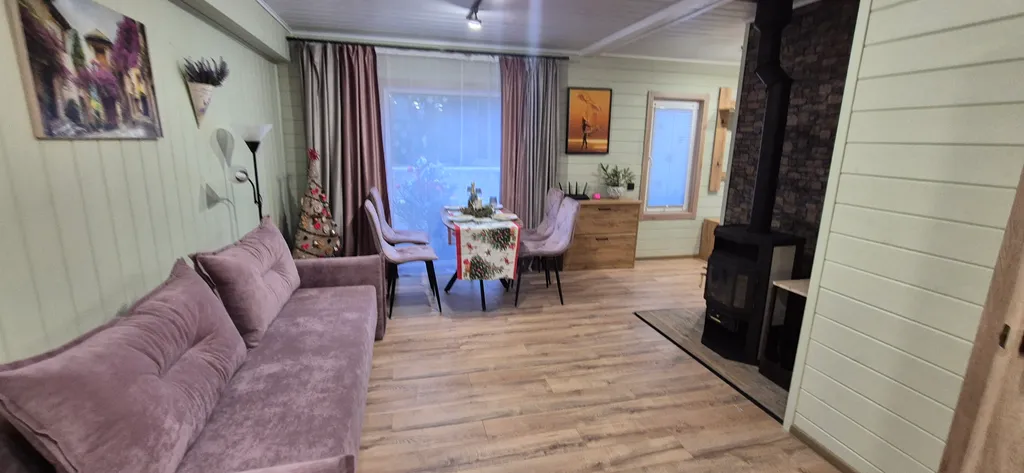 2-комнатный Дом