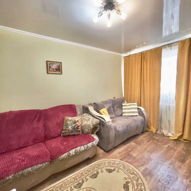 Семейная квартира у вокзала