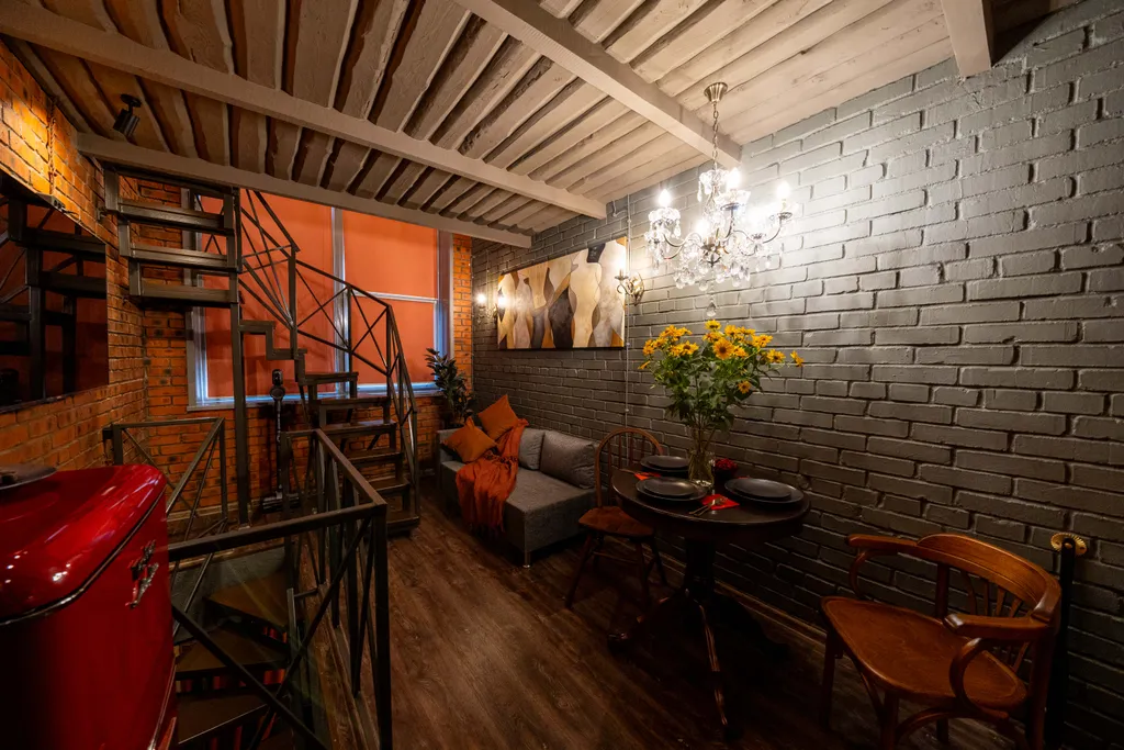 Лофт студия