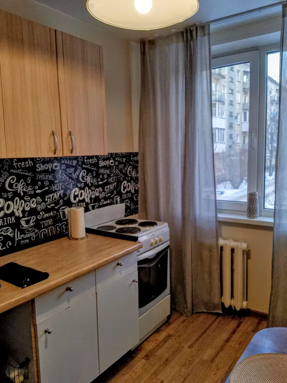 Квартира Комфортная уютная квартира в академгородоке — Новосибирск