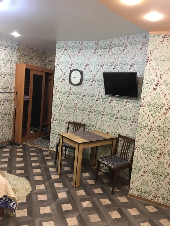 Уютная студия с кондиционером