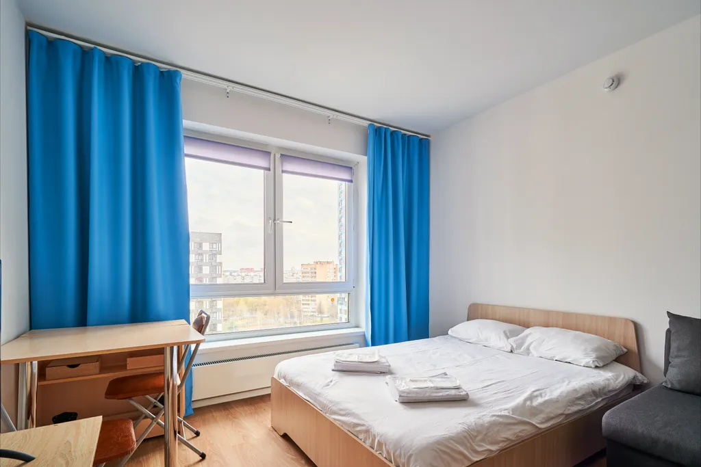 Апартаменты у ледовой арены