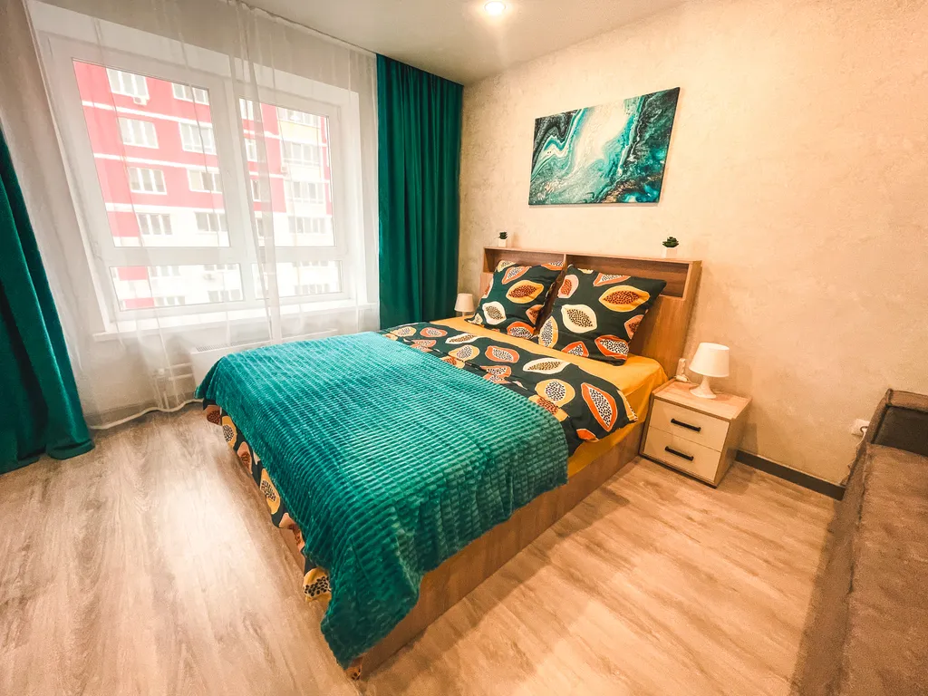 Современные апартаменты в новом ЖК недалеко от БГУ и Кургана