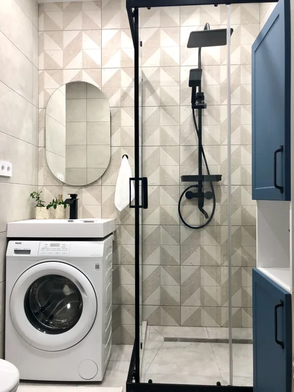 Дизайнерская студия в ЖК Летний