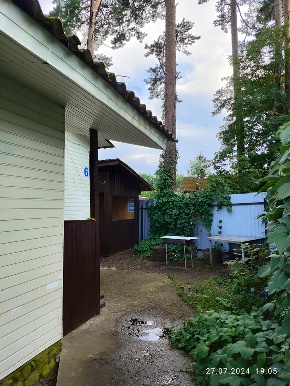 Дом на Селигере